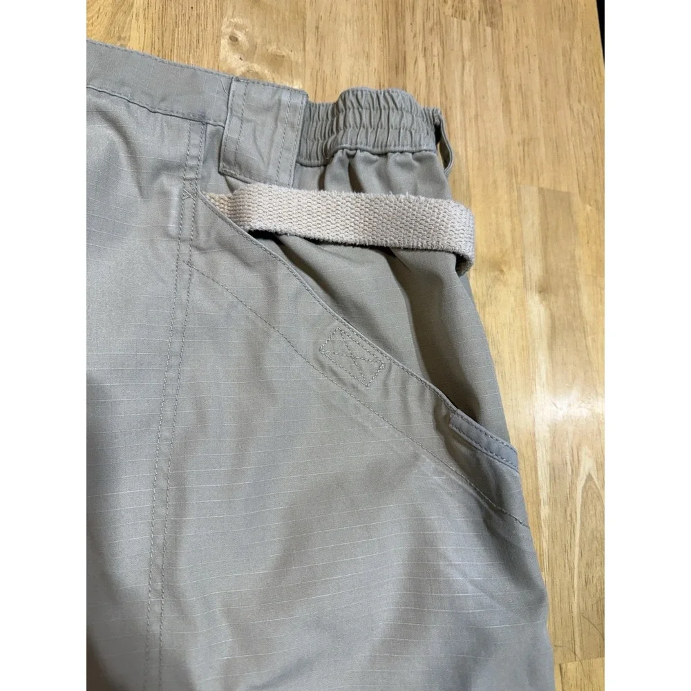 5.11 Tactical Mens 36x32 Taclite Pro Cargo Pants Khaki Tan Ripstop Style 74273